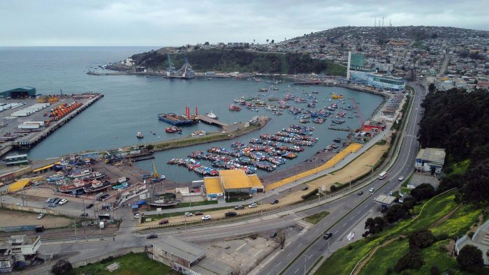 Senapred cancela la alerta de tsunami en toda la costa de Chile