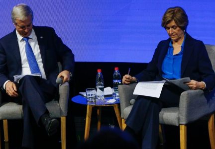 Paz social y costos del programa: el diseño de Matthei para golpear a Kast previo al debate en TV