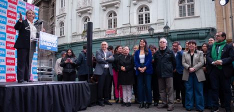 Comando de Jara comienza a tomar forma: Cardoch, Mulet, Figueroa y Solari entre rostros clave