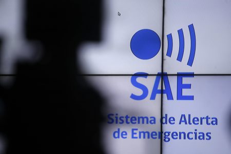 Alerta SAE: así funciona el sistema de Senapred que avisa en caso de peligro