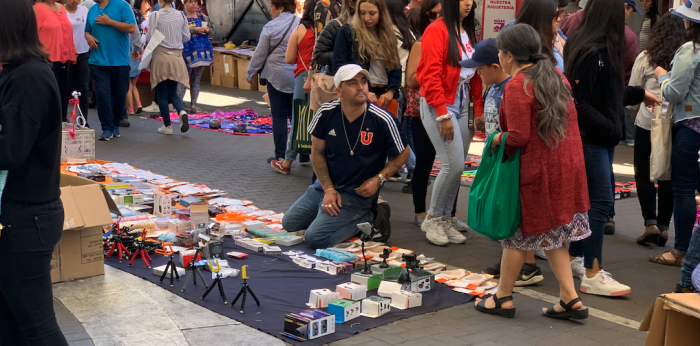 Economías ilícitas: desafíos y primeros pasos