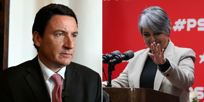 Squella (Rep) advierte que en condiciones puntuales (y sólo así), Jara es “sinónimo de hambre”
