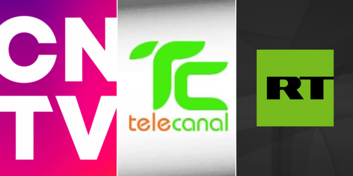 CNTV sancionó a Telecanal por haber emitido documental de canal ruso RT sobre “nazismo ucraniano”