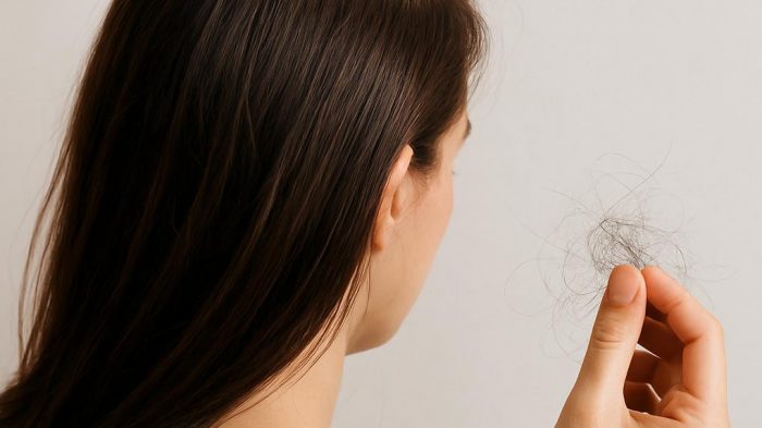 Caída del cabello en jóvenes: causas, tratamientos y cómo prevenirla a tiempo