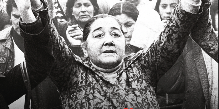 "Ellos no fueron siempre una fotografía": llega autobiografía de defensora de DDHH Ana González
