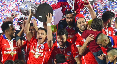 El día que gritamos… ¡Por fin!