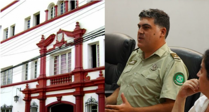 Mayor contra General: la denuncia de bullying que remece a Carabineros de Coquimbo