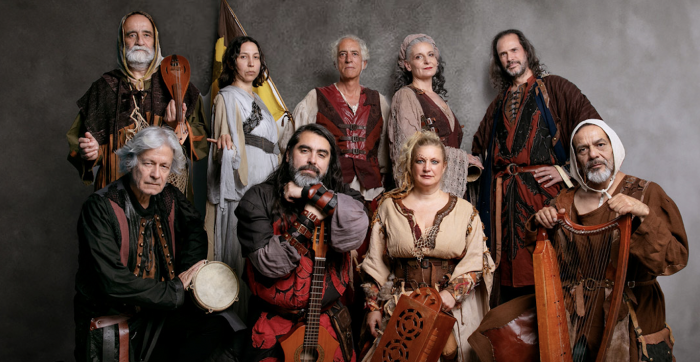 Calenda Maia en Teatro Ictus