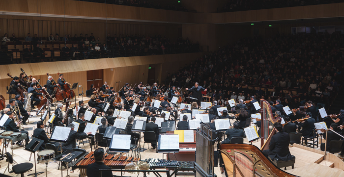 Beethoven, Strauss y Ahumada: Orquesta Sinfónica recorrerá desde lo clásico a lo contemporáneo