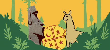 21ª Expo de Pueblos Originarios en Peñalolén