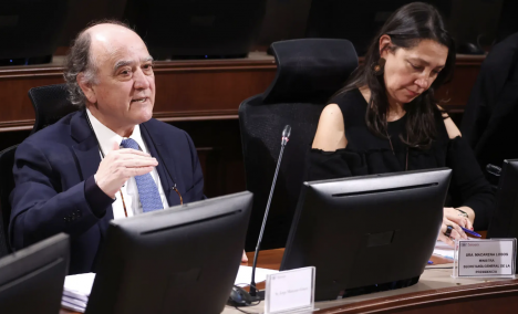 Jorge Manzano: el dueño de la billetera de la UDI en el caso Penta que llegó al Servel