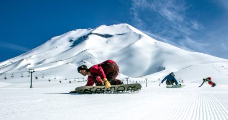 The New York Times destaca Portillo y Valle Nevado como imperdibles para esquiar en Chile