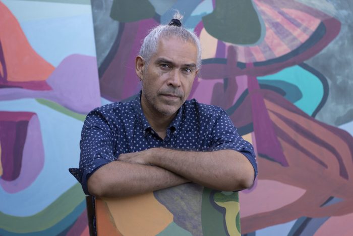 Exposición de Ciro Beltrán en barrio República