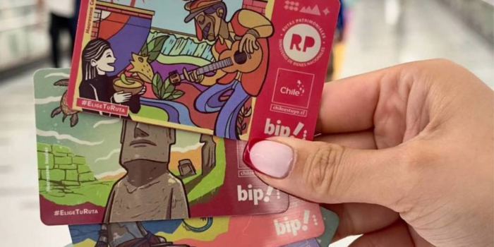 Concurso Metro de Santiago: cómo diseñar tu tarjeta Bip! y ganar un año de viajes gratis