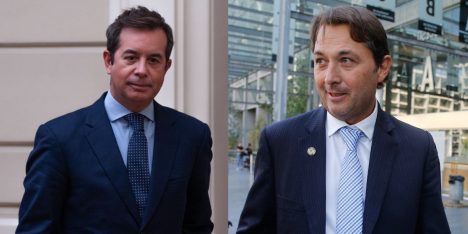 "Lo que primó fue el derecho": defensa del fiscal Cooper celebra fallo unánime de la Suprema