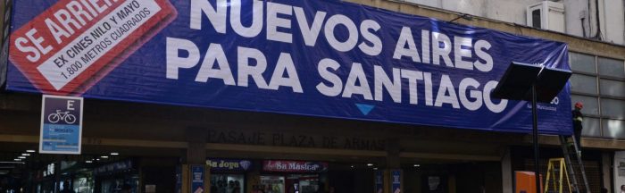 Olvidamos el cine Nilo y el Mayo, ¿cuantos más serán?