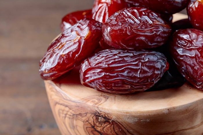 Dátiles: fruto milenario, nutritivo y el snack saludable ideal