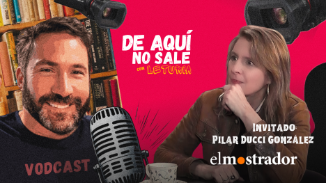 Pilar Ducci: “No hay nada más peligroso que una historia bien contada”