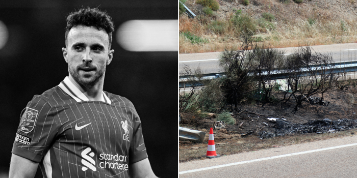 Luto en el fútbol: fallece Diogo Jota, estrella del Liverpool, y su hermano en accidente de tránsito