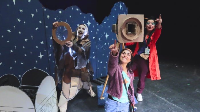 Obras familiares llegan este invierno a Teatro Mori