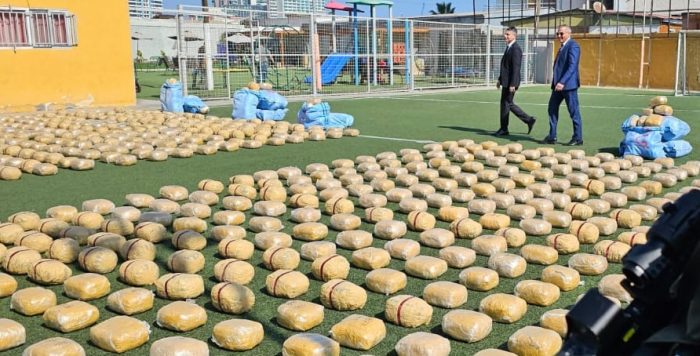 Estudio de fiscalía de Antofagasta: El crimen organizado ganará 4 mil millones de dólares en 2025