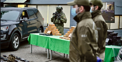 Militares en el narcotráfico: crónica de un desastre anunciado