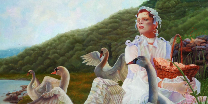 “Conmemorar y Celebrar”: exposición artística LGBTQ+ visibiliza disidencia y diversidad en Chile