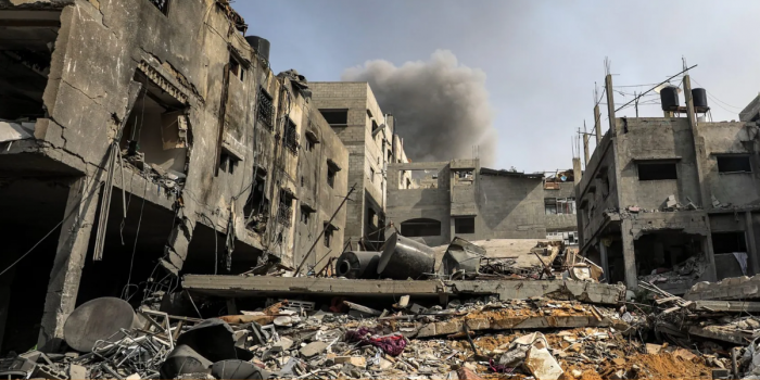ONU alerta sobre crisis humanitaria en Gaza: bloqueo y hambruna causan más de 110 muertes infantiles