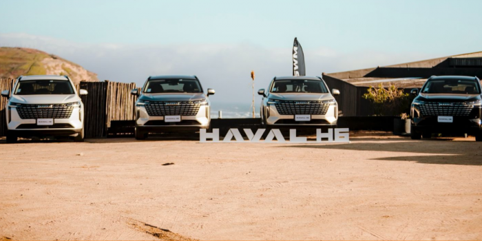 El auge de los SUVs en Chile impulsa modelos con más potencia y mejor equipamiento