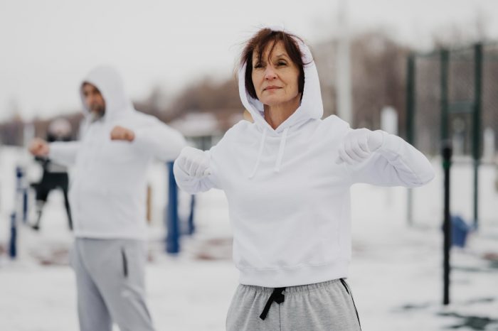 Ejercicio en invierno: recomendaciones para cuidar el cuerpo y proteger el corazón