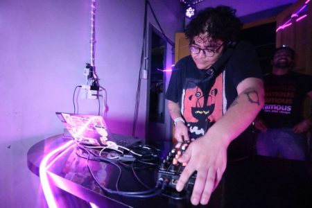 Artista ariqueño fue seleccionado para participar en festival europeo de música WOMEX
