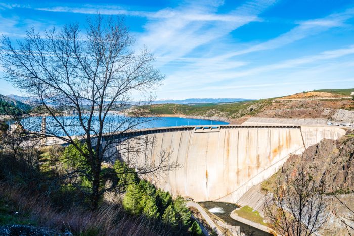 El agua: el recurso estratégico para el desarrollo económico de Chile