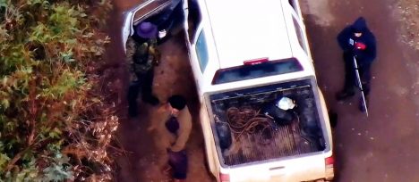 Duras penas contra grupo dedicado a atentados y encerronas en La Araucanía