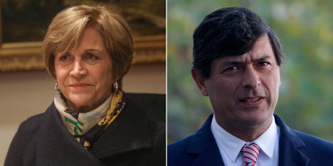 Encuesta Bloomberg: Matthei sufre fea caída, queda cuarta y es superada por Franco Parisi