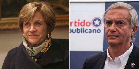 Matthei se aburrió de Kast y sus bots republicanos: anuncia querella y pone en duda apoyo