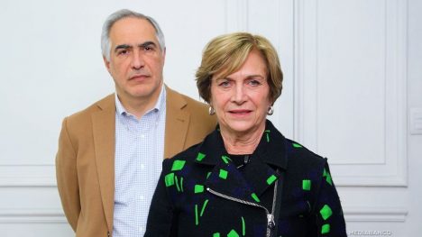 Matthei desiste de presentar denuncia contra Republicanos por campaña sucia en su contra