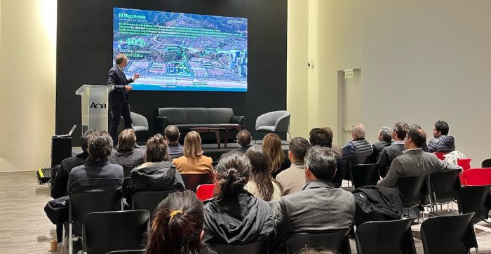 Las Salinas presenta los próximos pasos de su proyecto de regeneración urbana en Viña del Mar