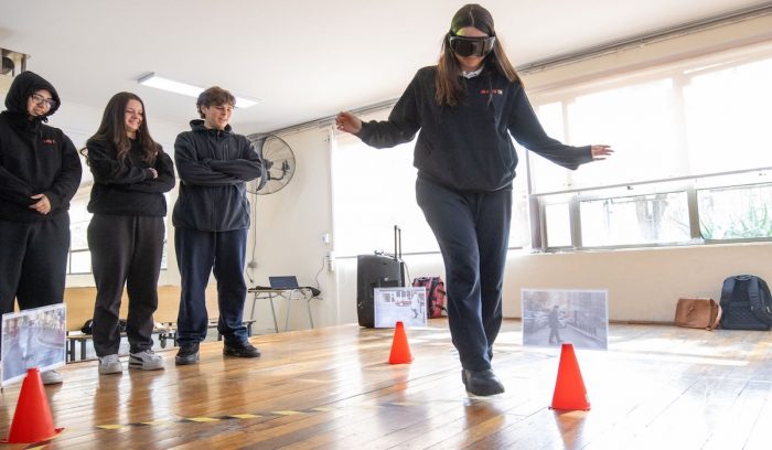 Jóvenes y alcohol: prevención desde el aula para un futuro con cero accidentes