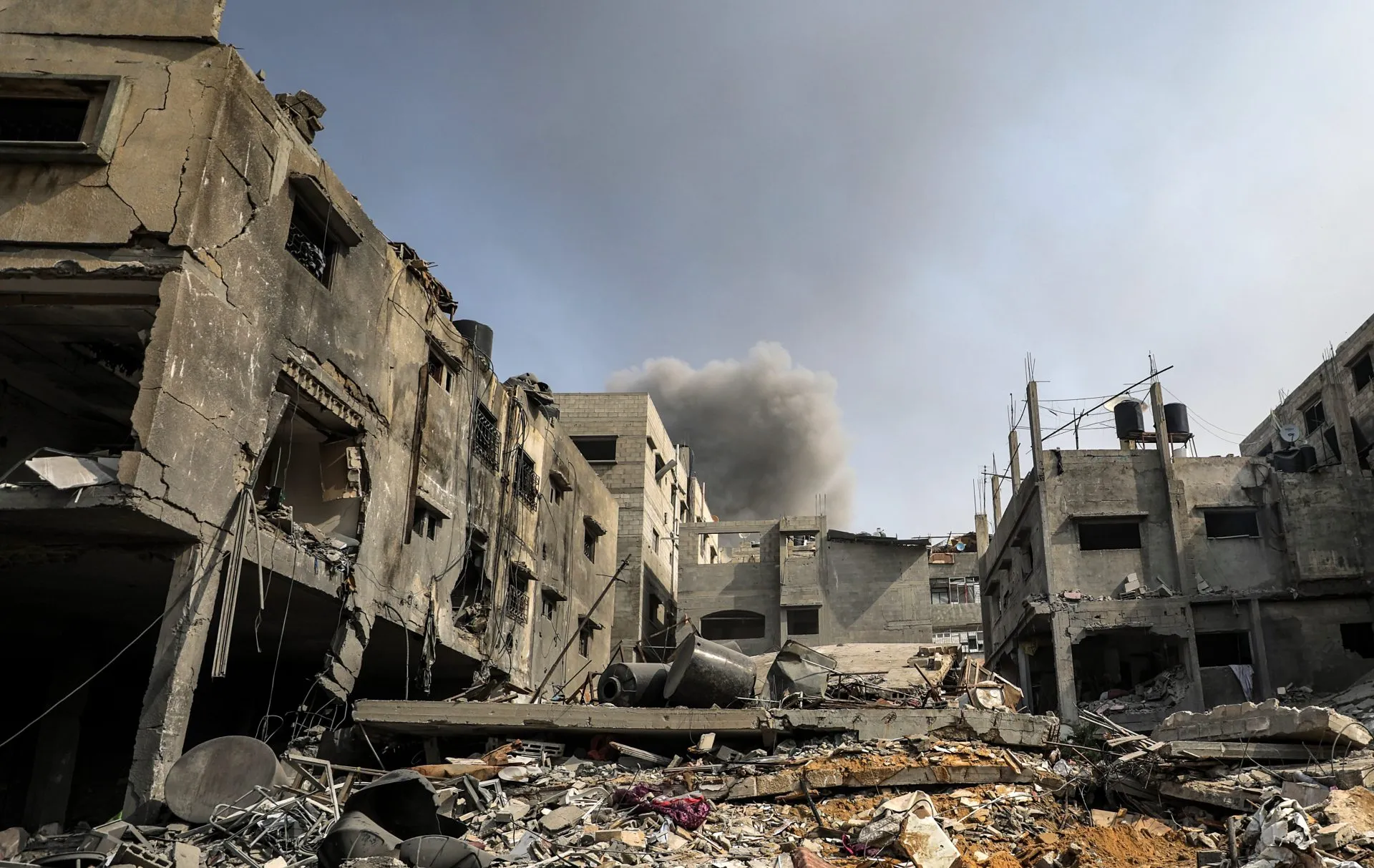 Gaza: cuatro periodistas muertos entre las quince víctimas fatales en ataque a hospital