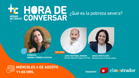 Hora de conversar: ¿Qué es la pobreza severa?
