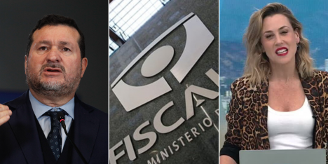 Feliz día del periodista: fiscal Barros contrata como jefa de Personas a exnotera de CHV por $7,8M