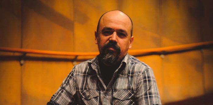 Diego Álvarez en Sala SCD Plaza Egaña