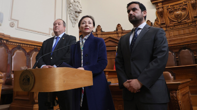 Corte Suprema y Justicia navegan en agua hirviendo