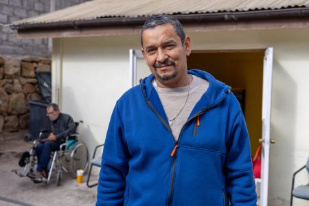 Rafael San Martín: “Fumé hasta pasta base mezclada con veneno para ratas”