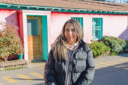 Elsa Bezamat, mamá de acogida: “La niña ha sido nuestra gran maestra”