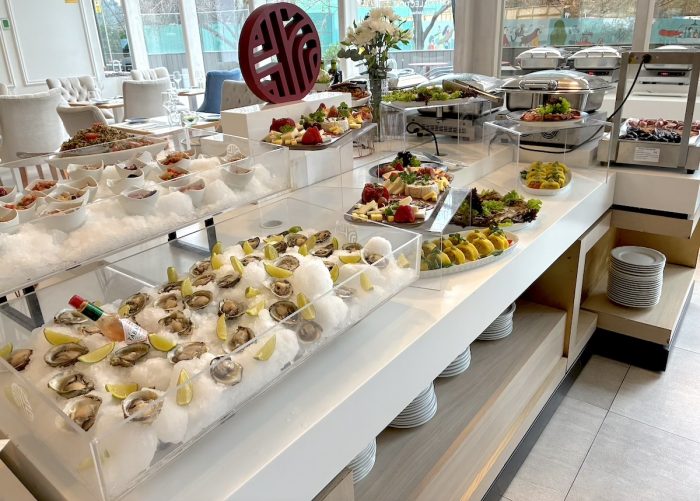Hotel lanza su “Lazy Brunch” dominical con una apuesta que integra la cocina chilena