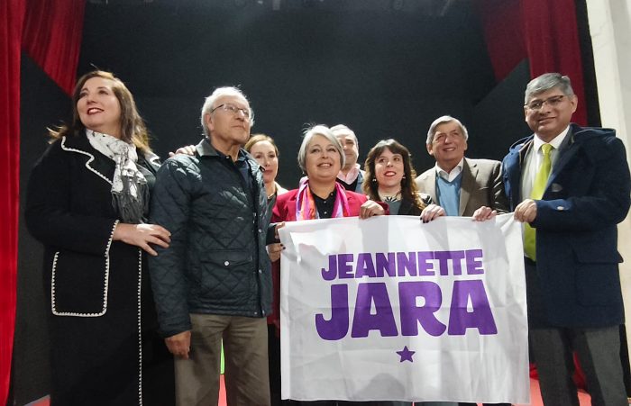 Lista parlamentaria única: el desafío que tiene con insomnio a Jara