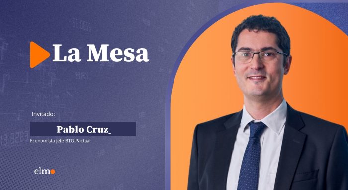 Pablo Cruz: “La carrera presidencial se ha ido polarizando. Eso cambia el panorama económico”