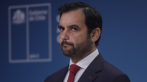 Ministro Gajardo acerca de liberación de sicario: “En estos casos es muy difícil hablar de error”