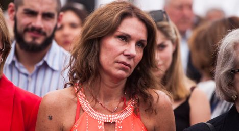 Hija de Pinochet lleva a su hermano a tribunales por apropiación indebida de bienes familiares